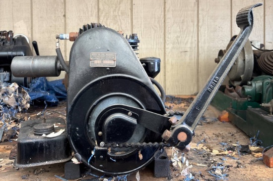 Briggs and Stratton Model L1 Gas Engine