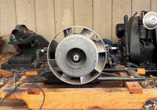 Maytag Single-Cylinder Gas Engine