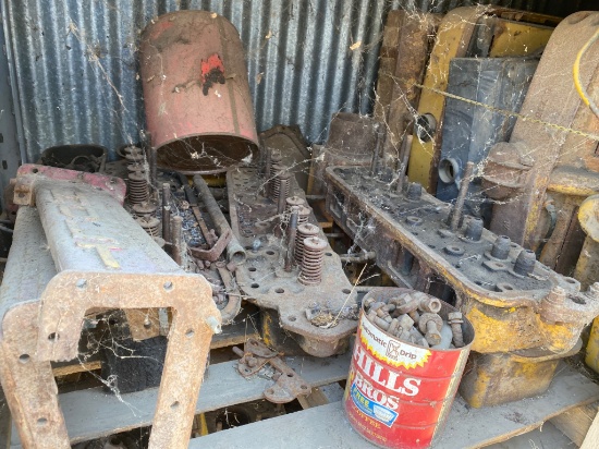 Engine Heads and Components