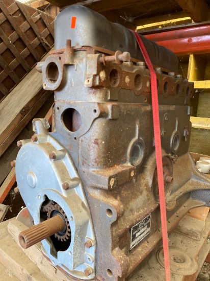 Ford Industrial Engine Type B6PE-6001-BC