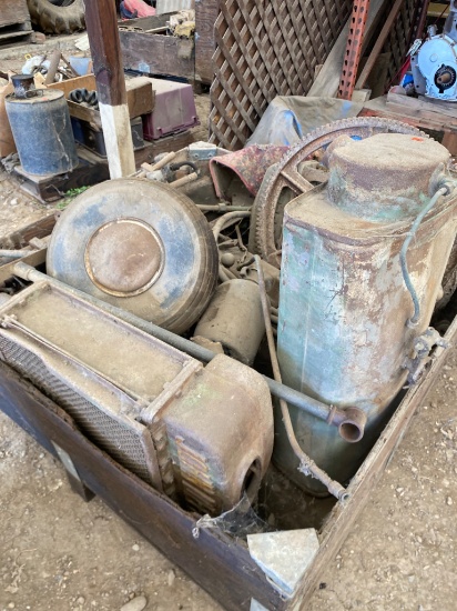 Mechanical Parts and Components