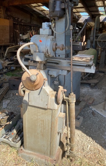 KO Lee Model B600 Knock-Out Machine by Wm. Halpern & Company