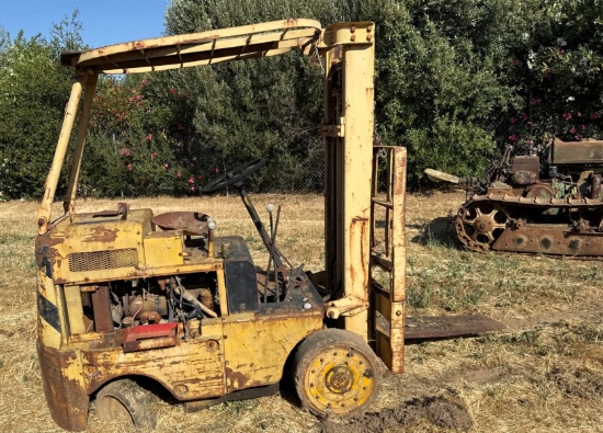 Clark Forklift