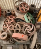 Ply Wheels and Pulleys