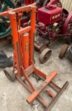Hein-Werner 55-R 1.5-Ton Hydraulic Jack