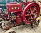 2.5 HP Flying Dutchman Gas Engine by Moline Plow Company, Moline, Illinois
