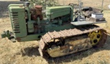 John Deere MC Crawler Tractor