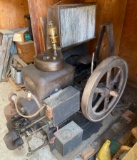 Fairbanks Morse Model Z 1.5 HP Gasoline Engine