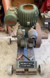 Wolseley WD II 1.5 HP Sheep Shearing Machine, 1947
