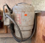 International Electric Co. Single Phase Motor