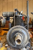 Briggs and Stratton Model FH Gas Engine, Serial No. 27247