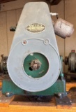 Sattley 1.5 HP Gas Engine by Montgomery Ward Co.
