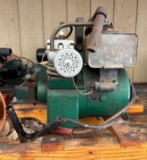 Delco-Light Gas Engine by Delco Appliance Corporation, Model 752