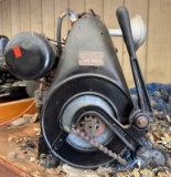 Briggs and Stratton Model FI Engine with Chain Drive