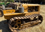 Caterpillar Twenty Two Crawler Tractor