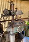 Delta Surface Grinder by Rockwell Manufacturing Co.