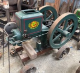 The Root & Van Dervoort John Deere Plow Co. Triumph Line Engine No. CL23164