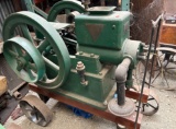 De Laval Dairy Supply Co. Type D HP 2 Stationary Engine No. 11664