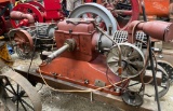 The ‘New-Way’ Model B Type C 7 H.P. Engine by Stephen B. Church