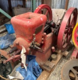 Associated Manufacturers 4 HP Engine No. 408527