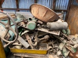 John Deere B.O. Tractor Parts Assortment