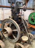 Fairbanks Morse & Co Vertical H.P. 2 Stationary Hit-and-Miss Engine