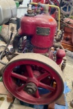 Regal Model Y Gasoline Engine with Cast Iron Flywheel