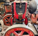 The New Way Model A Type C Hit-and-Miss Engine