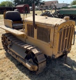 Caterpillar TEN Crawler Tractor
