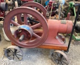 Samson Gas Engine No. 3103 HP 3