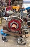 Schmidt Bros Co Type H No. 6850 3 HP Hit-and-Miss Engine