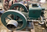 Mogul Engine by International Harvester Corp., Chicago, USA