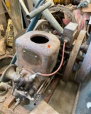 Ruston & Hornsby Type 1ZPR Stationary Engine