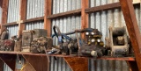 Hydraulic Pumps and Industrial Components