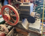 Simplicity Hit-and-Miss Engine by Turner Manufacturing Co.