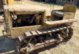 Caterpillar TEN Crawler Tractor