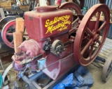 The Galloway Co. Model Masterpiece Six Hit-and-Miss Engine No. 31655