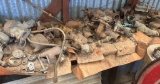 Automotive Carburetor and Engine Components