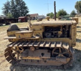 Caterpillar Twenty Two Crawler Tractor
