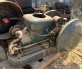 Fairbanks-Morse Model Z 2 HP Stationary Engine, 600 RPM