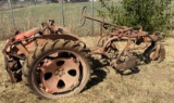 Allis Chalmers G Tractor