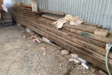 Heavy Duty Planking Up to 26 Feet Long