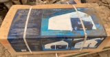 10’x20? Steel Frame Canopy with UV Protection