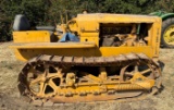 Caterpillar Twenty Two Crawler Tractor with Tracks