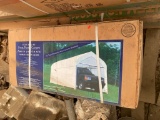 10’x20? Steel Frame Canopy in Original Packaging