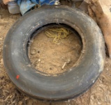Front Tractor Tire 7.50-13 F-2 Nylon Construction