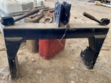 3-Point Quick Hitch for Agricultural or Industrial Equipment