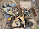 Industrial and Automotive Salvage Materials