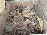 Scrap Metal Components and Parts