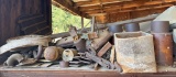 Tractor Parts Including John Deere Components